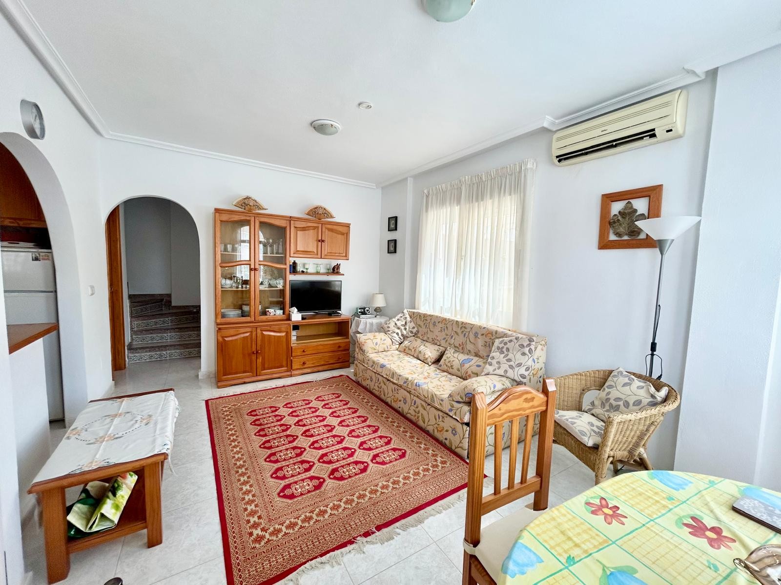 Eigendom verkocht - Rijtjeshuis te koop - Torrevieja - Aguas Nuevas