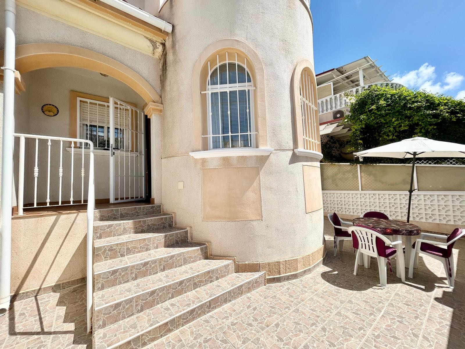 Eigendom verkocht - Rijtjeshuis te koop - Torrevieja - Aguas Nuevas