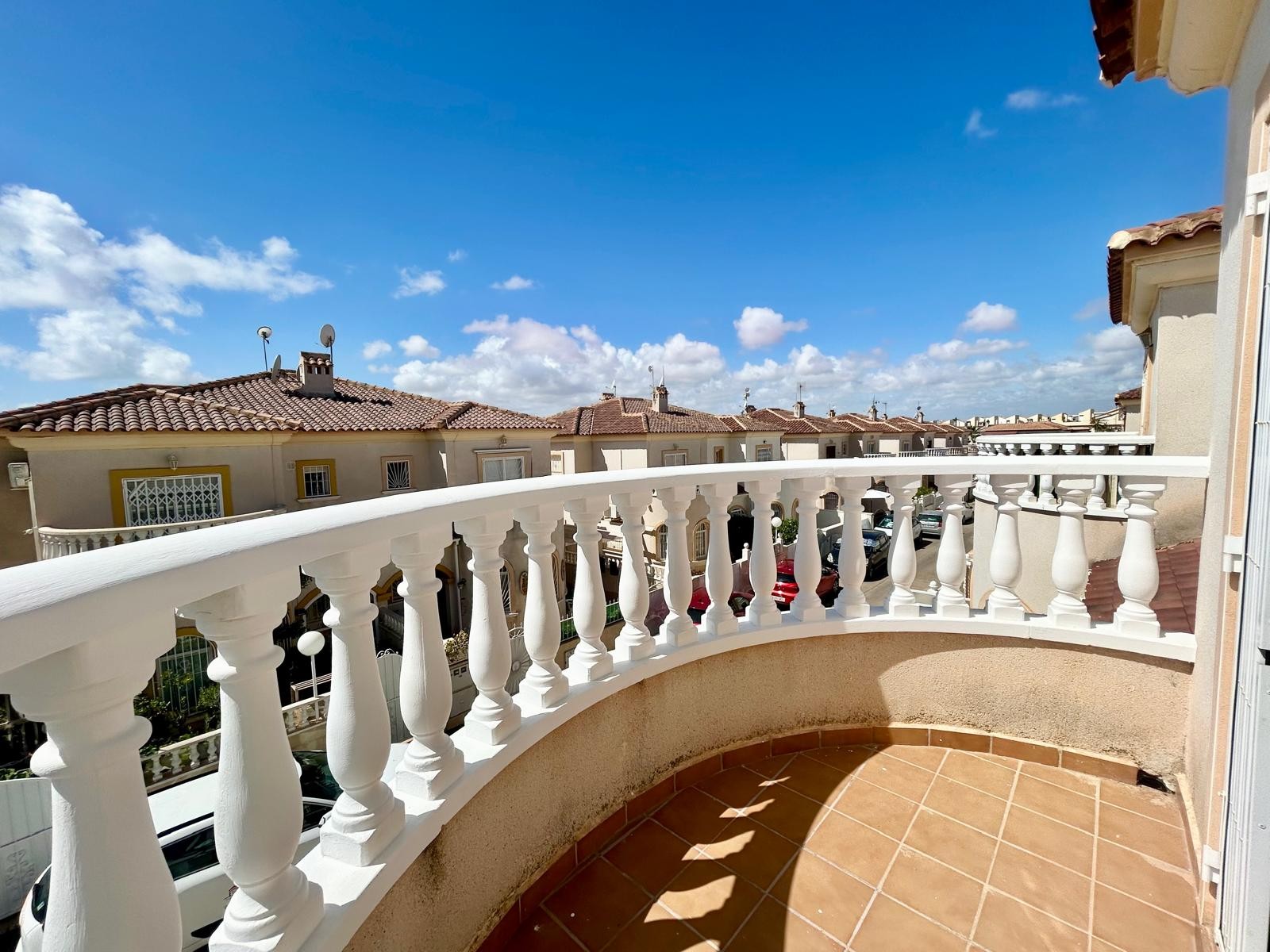 Eigendom verkocht - Rijtjeshuis te koop - Torrevieja - Aguas Nuevas