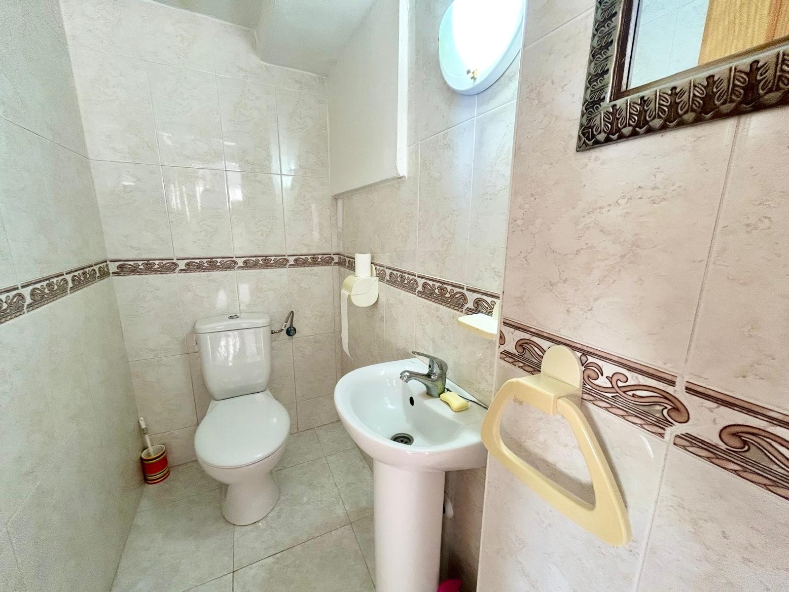 Eigendom verkocht - Rijtjeshuis te koop - Torrevieja - Aguas Nuevas