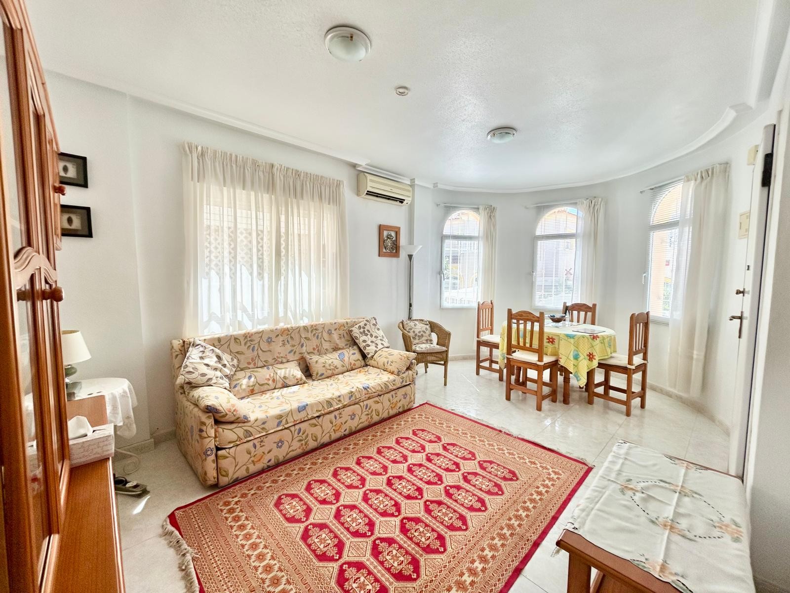 Eigendom verkocht - Rijtjeshuis te koop - Torrevieja - Aguas Nuevas