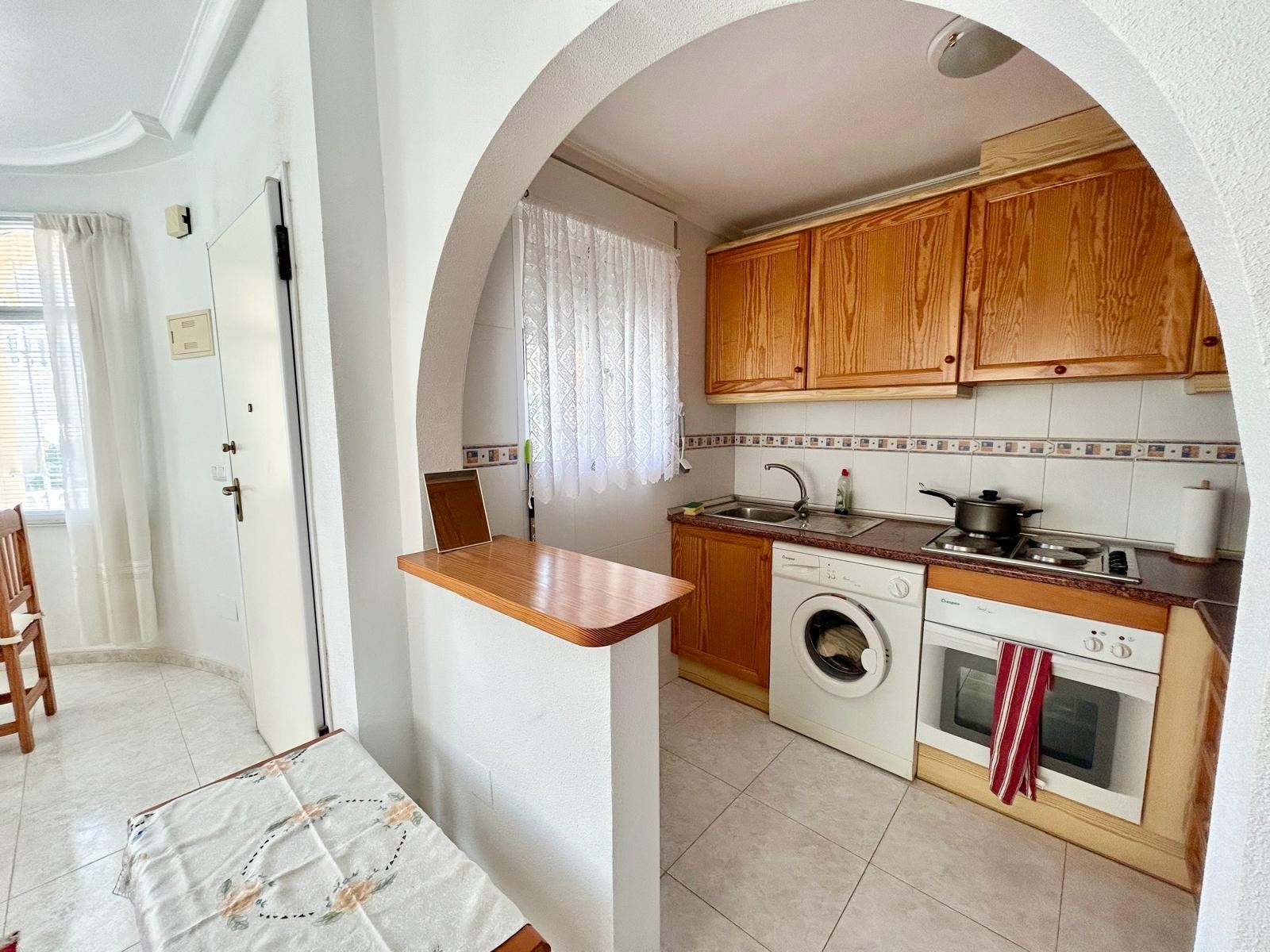 Eigendom verkocht - Rijtjeshuis te koop - Torrevieja - Aguas Nuevas