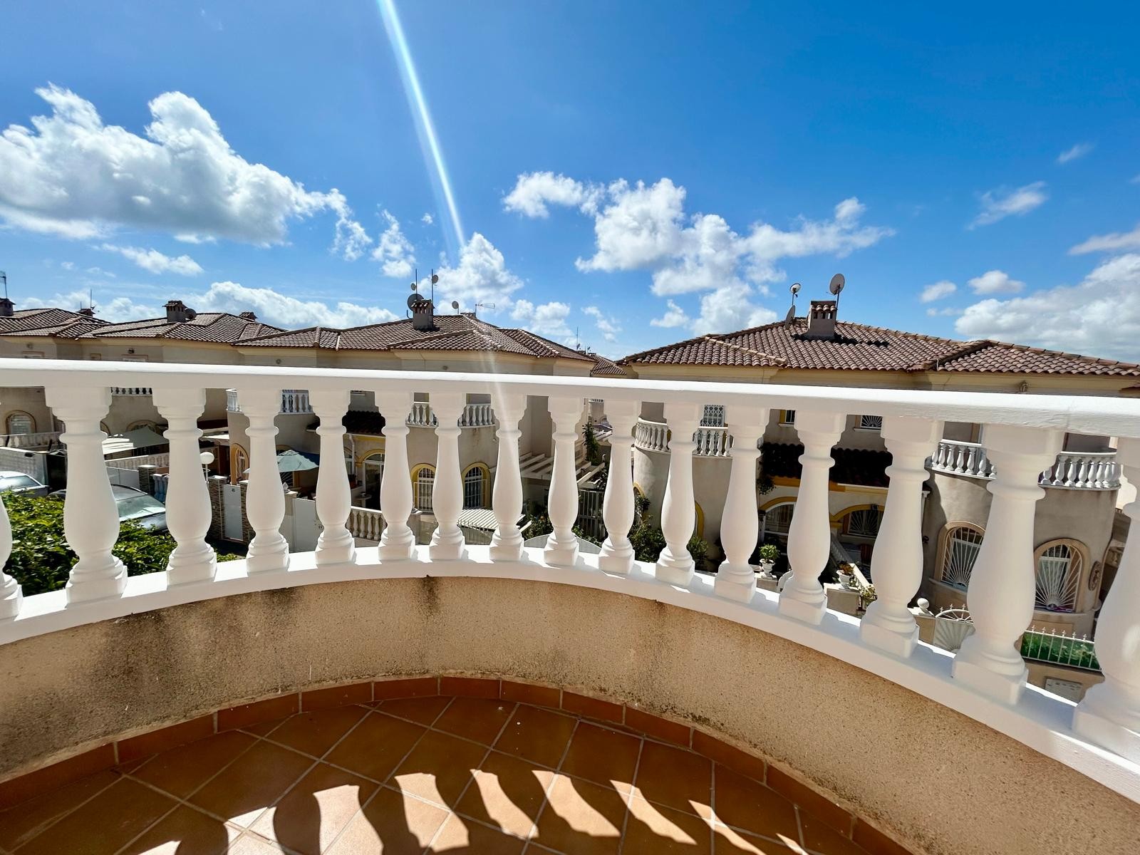 Eigendom verkocht - Rijtjeshuis te koop - Torrevieja - Aguas Nuevas