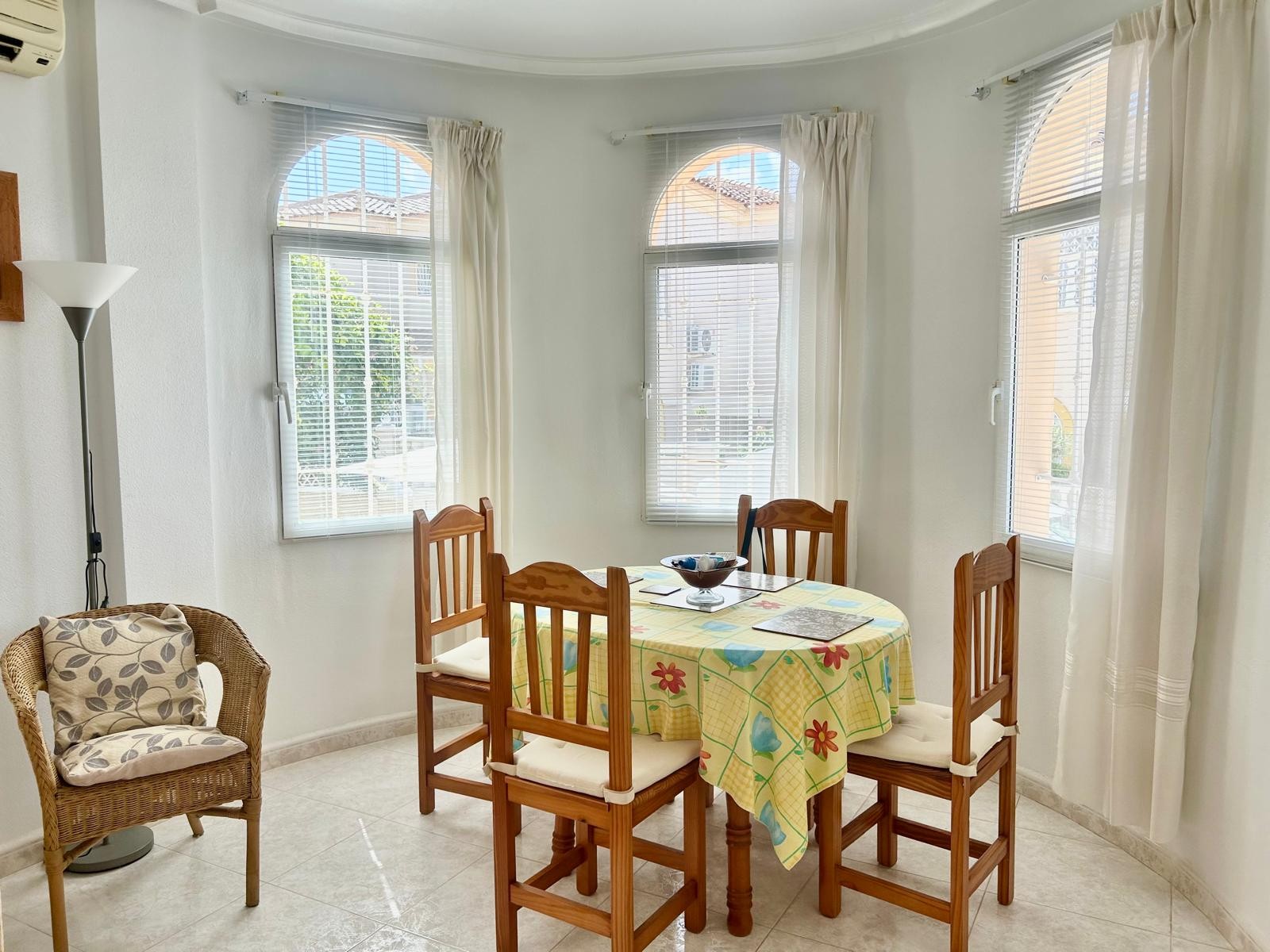 Eigendom verkocht - Rijtjeshuis te koop - Torrevieja - Aguas Nuevas