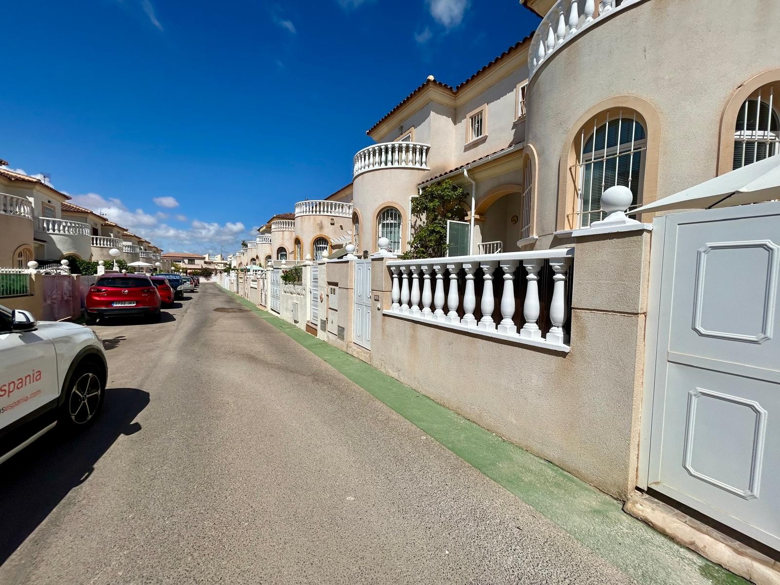 Eigendom verkocht - Rijtjeshuis te koop - Torrevieja - Aguas Nuevas