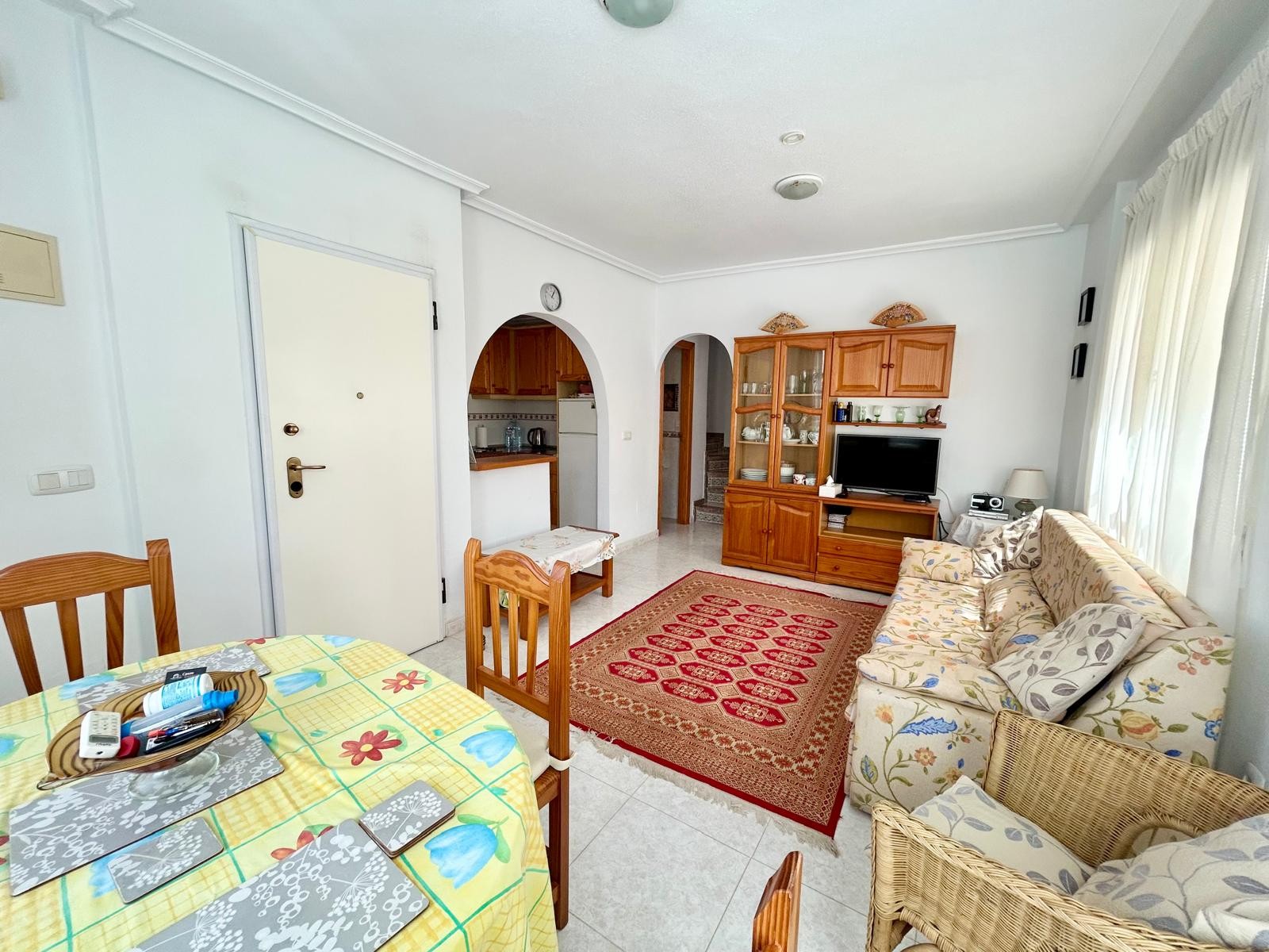 Eigendom verkocht - Rijtjeshuis te koop - Torrevieja - Aguas Nuevas