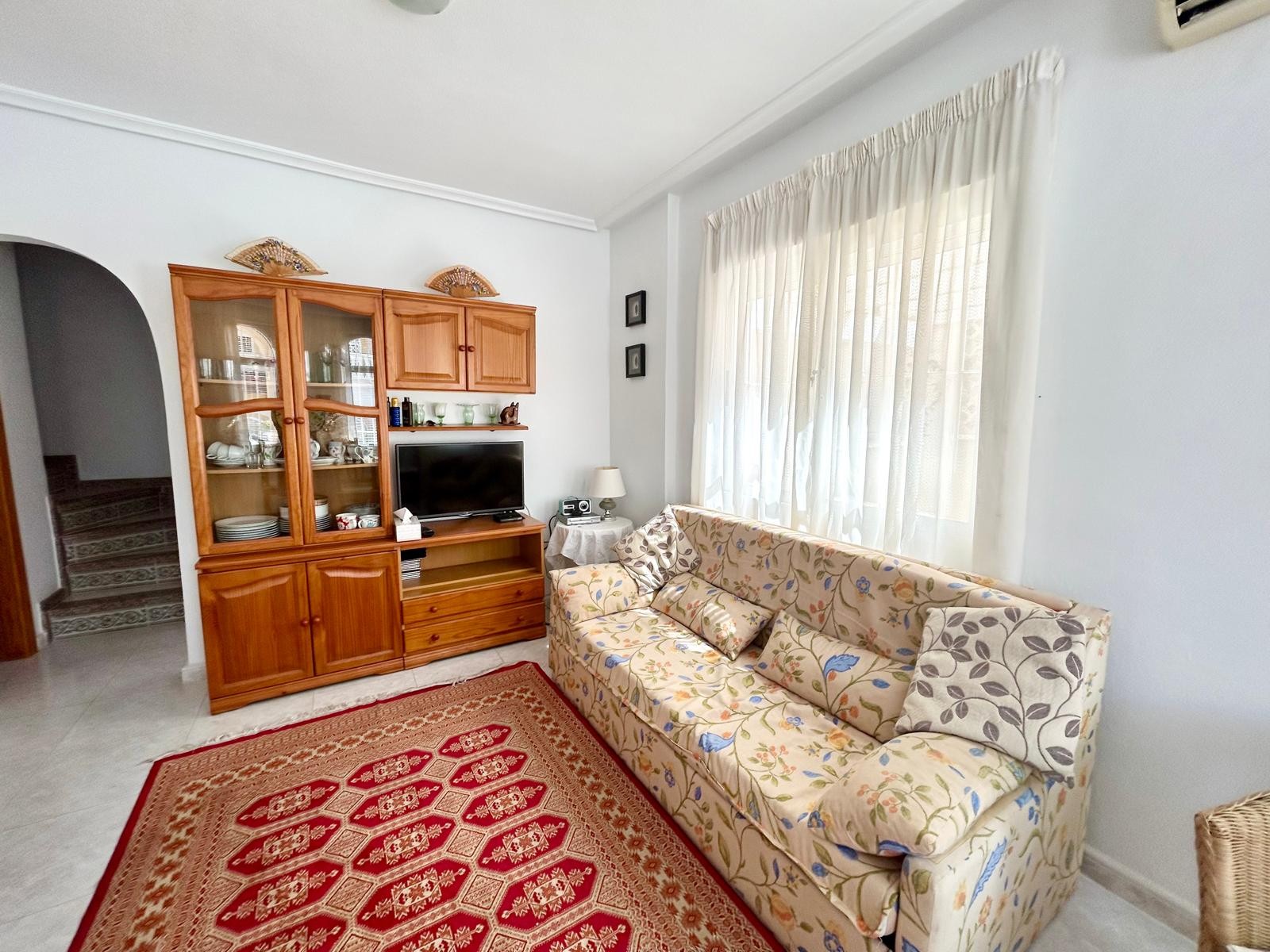 Eigendom verkocht - Rijtjeshuis te koop - Torrevieja - Aguas Nuevas