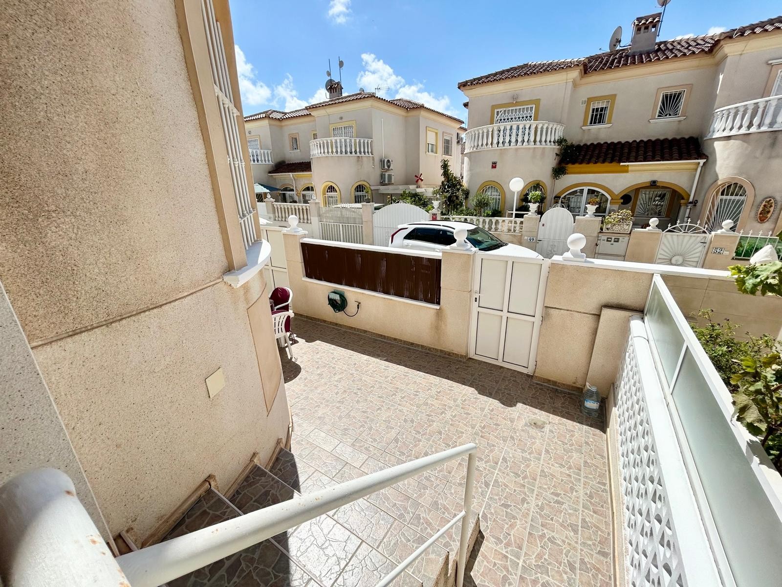 Eigendom verkocht - Rijtjeshuis te koop - Torrevieja - Aguas Nuevas