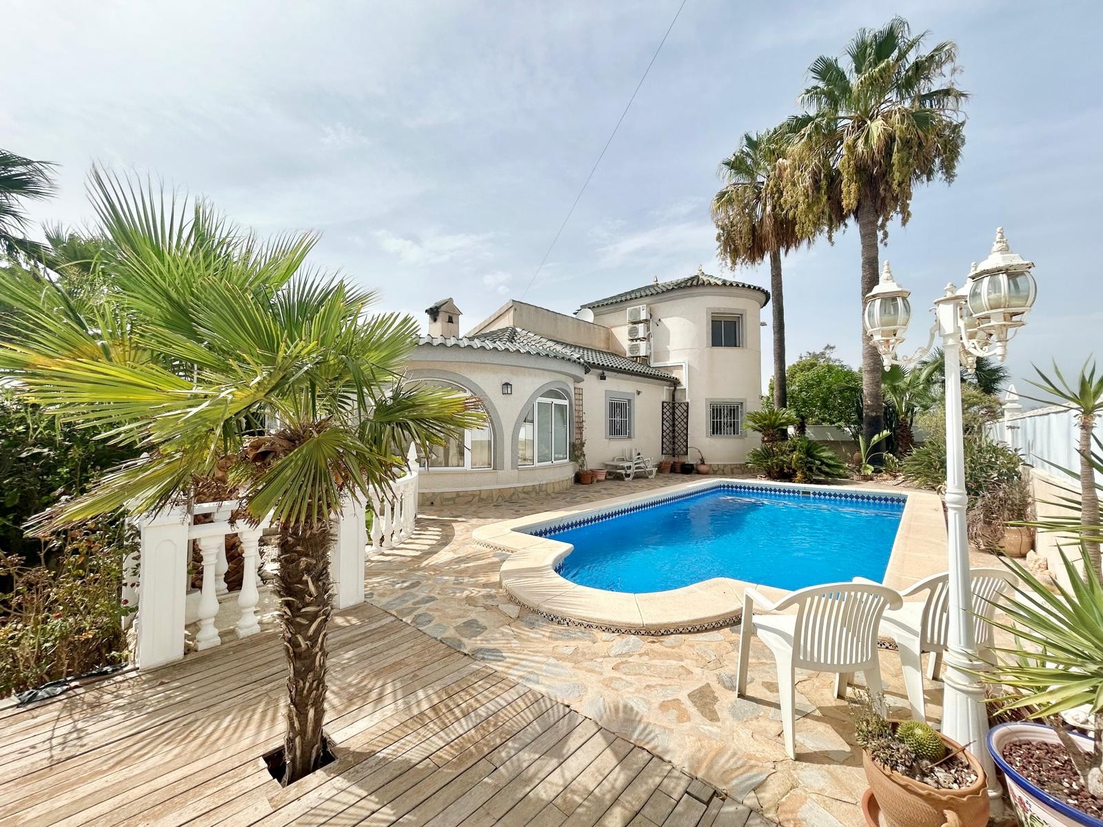Property Sold - Villa for sale - Torrevieja - San Luis