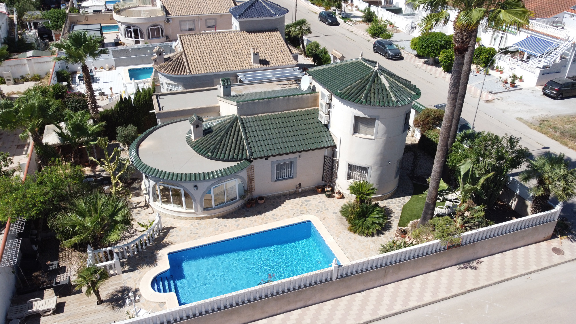 Property Sold - Villa for sale - Torrevieja - San Luis
