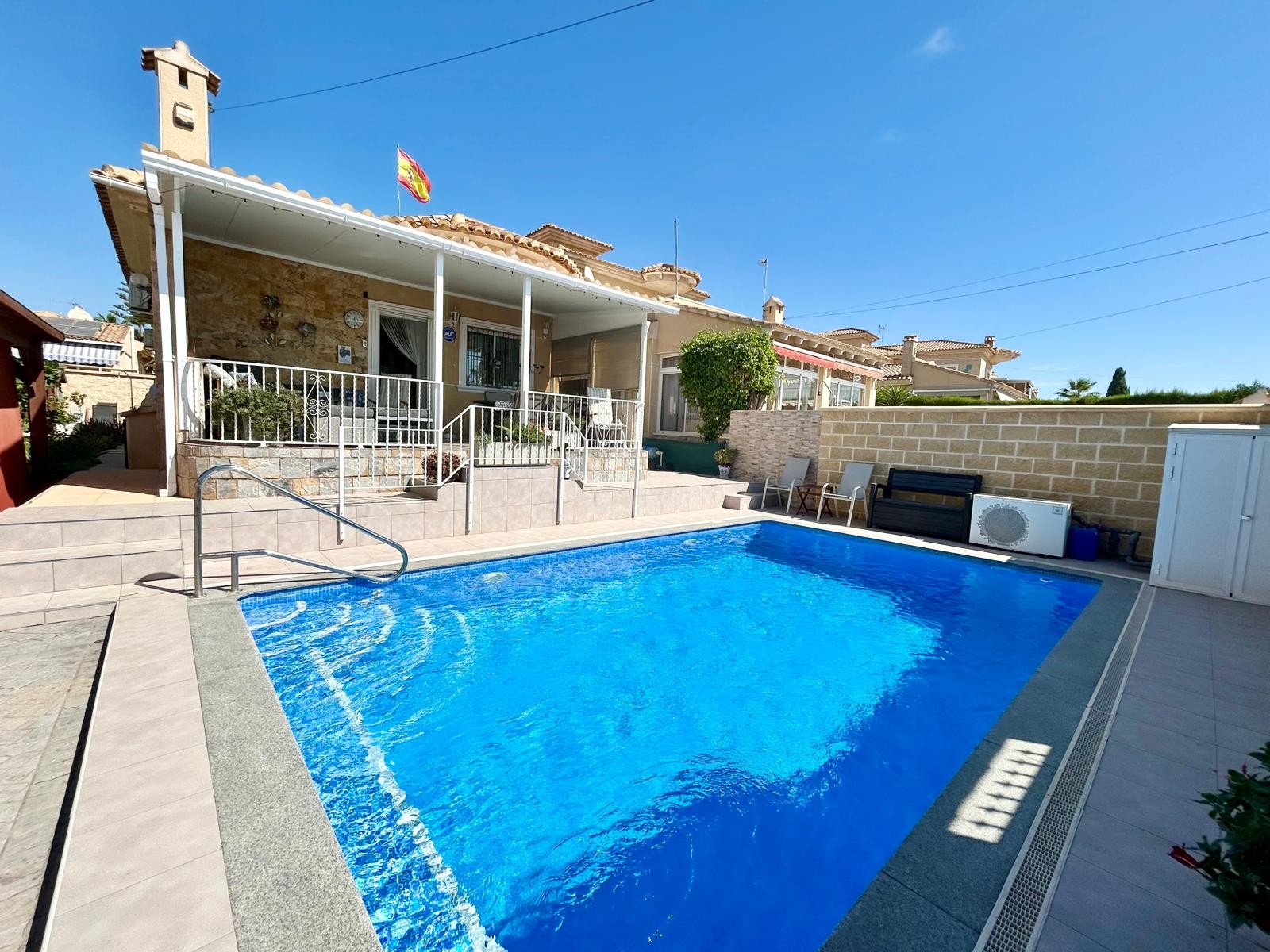 Propriété à vendre - Villa à vendre - Torrevieja - La Siesta