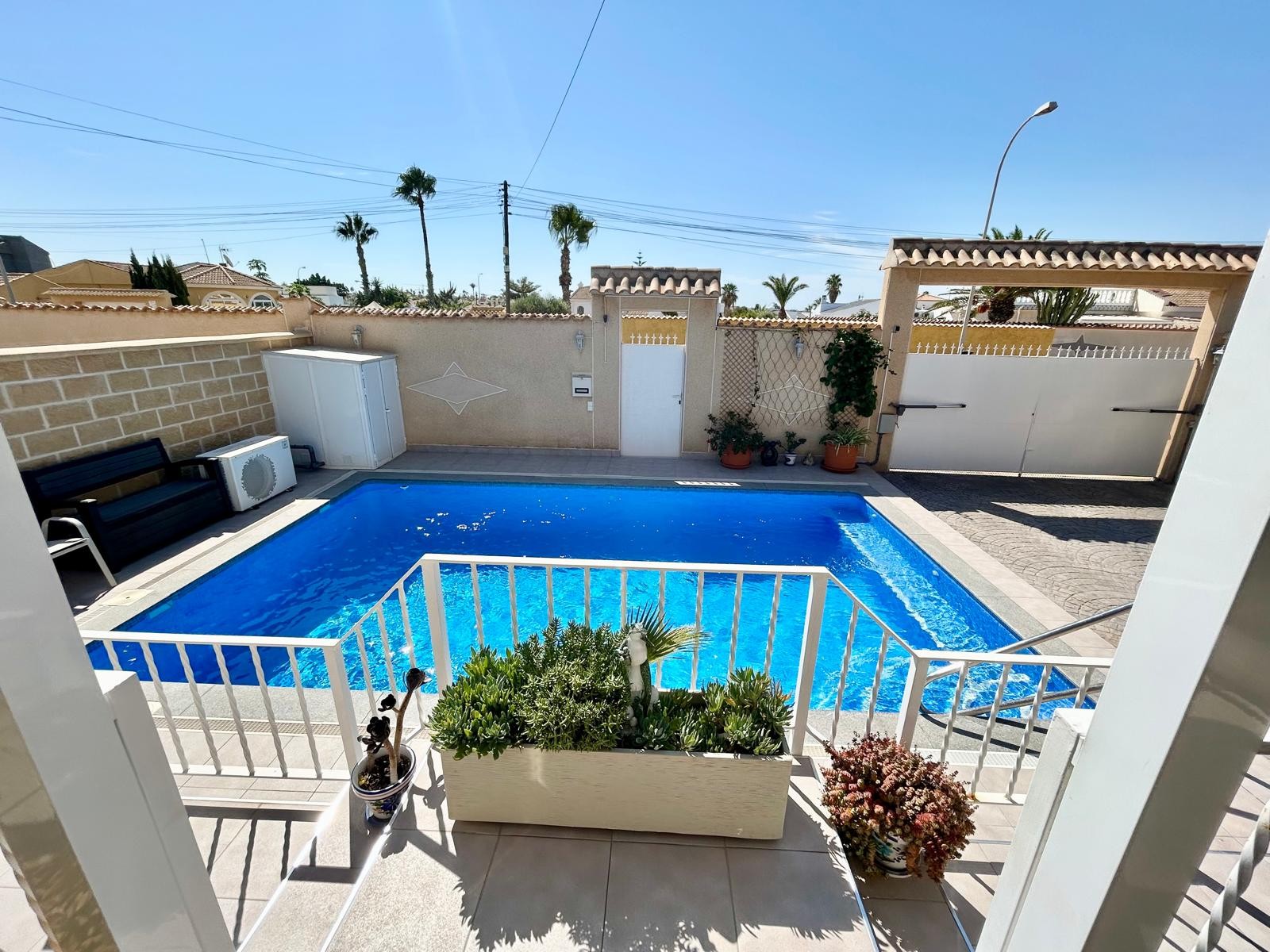 Propriété à vendre - Villa à vendre - Torrevieja - La Siesta
