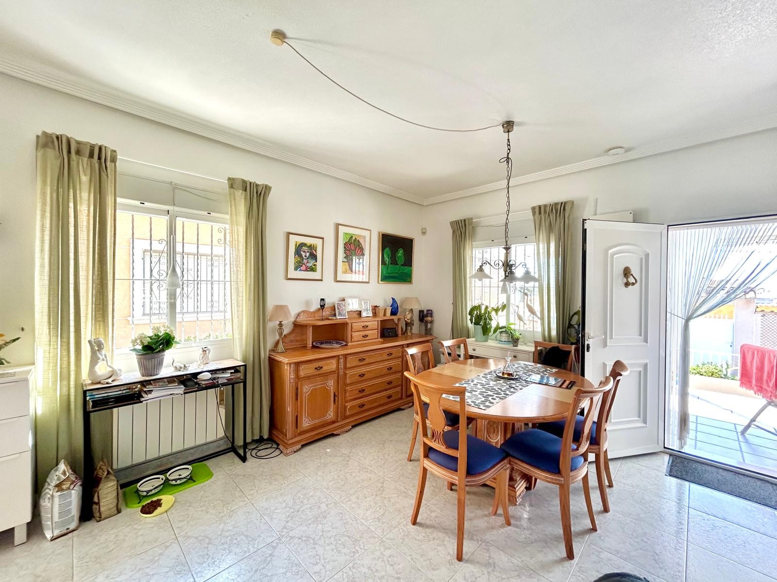 Propriété à vendre - Villa à vendre - Torrevieja - La Siesta