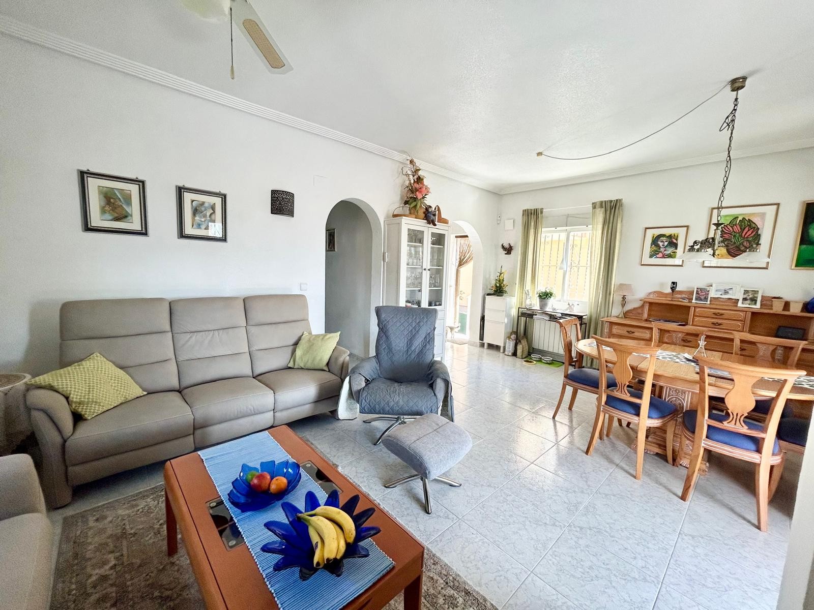 Propriété à vendre - Villa à vendre - Torrevieja - La Siesta