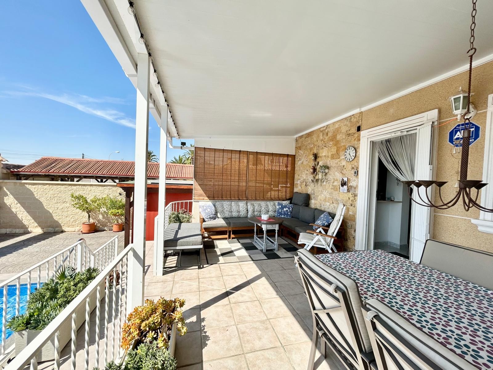 Propriété à vendre - Villa à vendre - Torrevieja - La Siesta