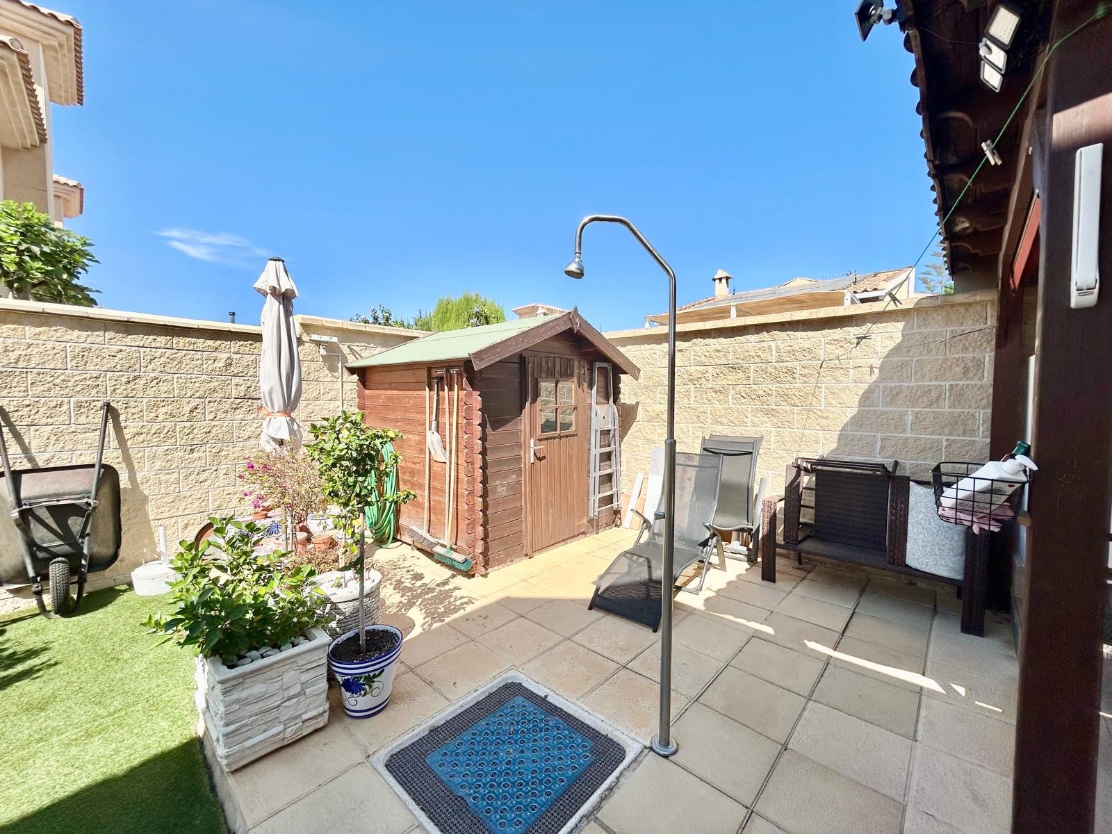 Propriété à vendre - Villa à vendre - Torrevieja - La Siesta