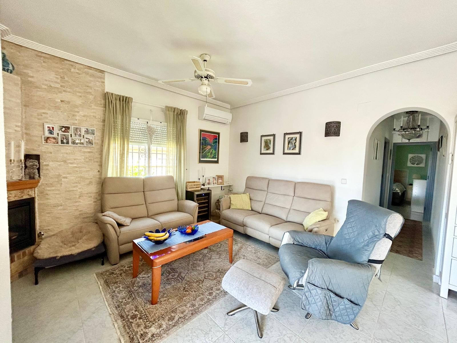 Propriété à vendre - Villa à vendre - Torrevieja - La Siesta