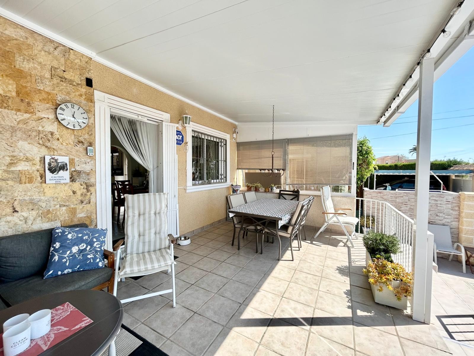 Propriété à vendre - Villa à vendre - Torrevieja - La Siesta