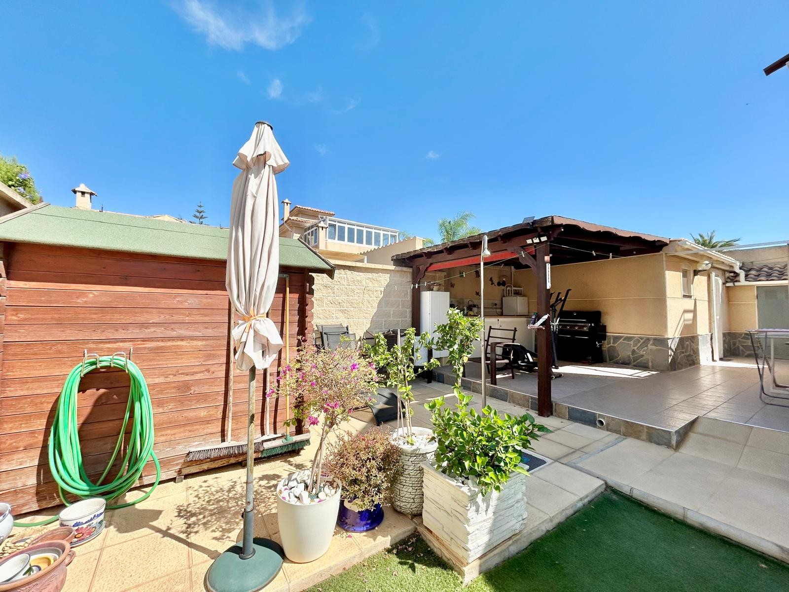 Propriété à vendre - Villa à vendre - Torrevieja - La Siesta