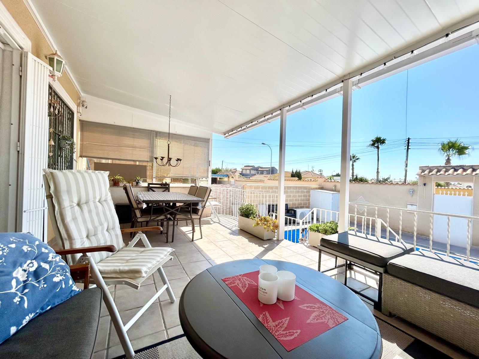 Propriété à vendre - Villa à vendre - Torrevieja - La Siesta