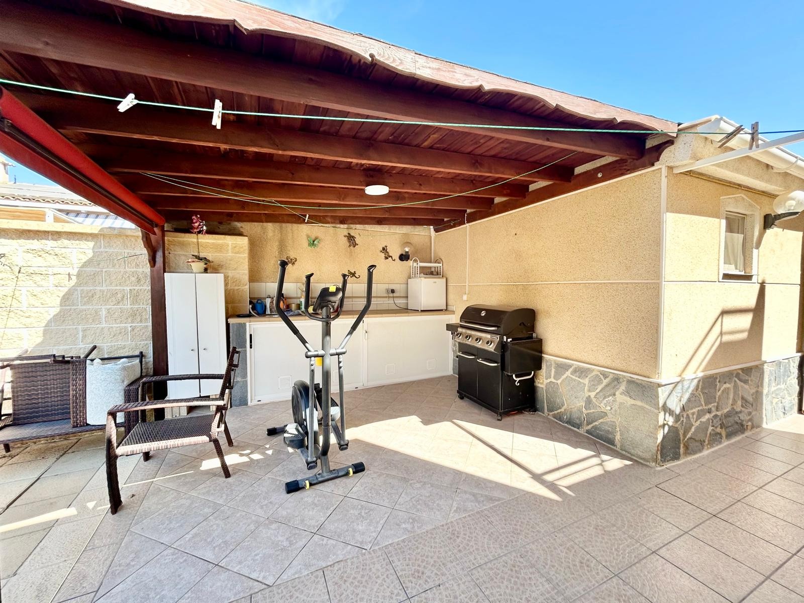 Propriété à vendre - Villa à vendre - Torrevieja - La Siesta