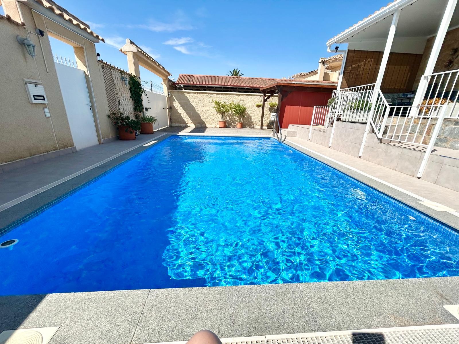 Propriété à vendre - Villa à vendre - Torrevieja - La Siesta