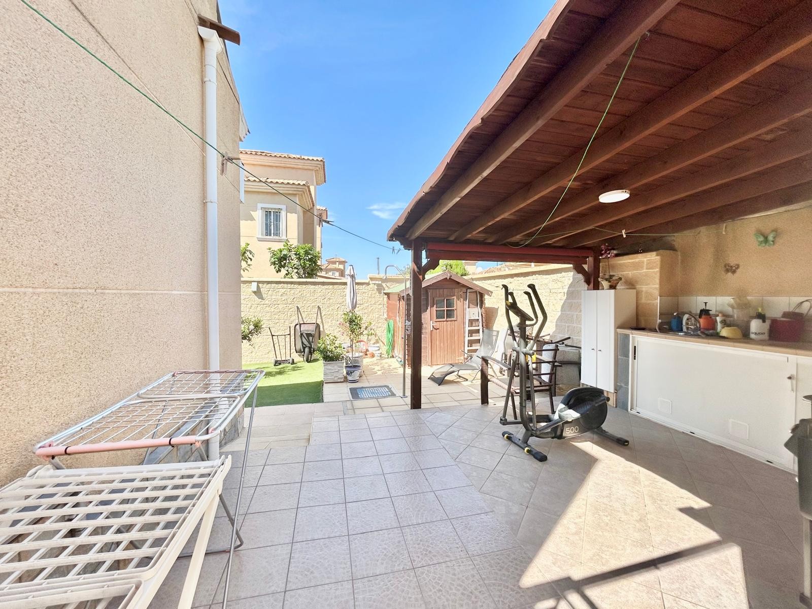 Propriété à vendre - Villa à vendre - Torrevieja - La Siesta