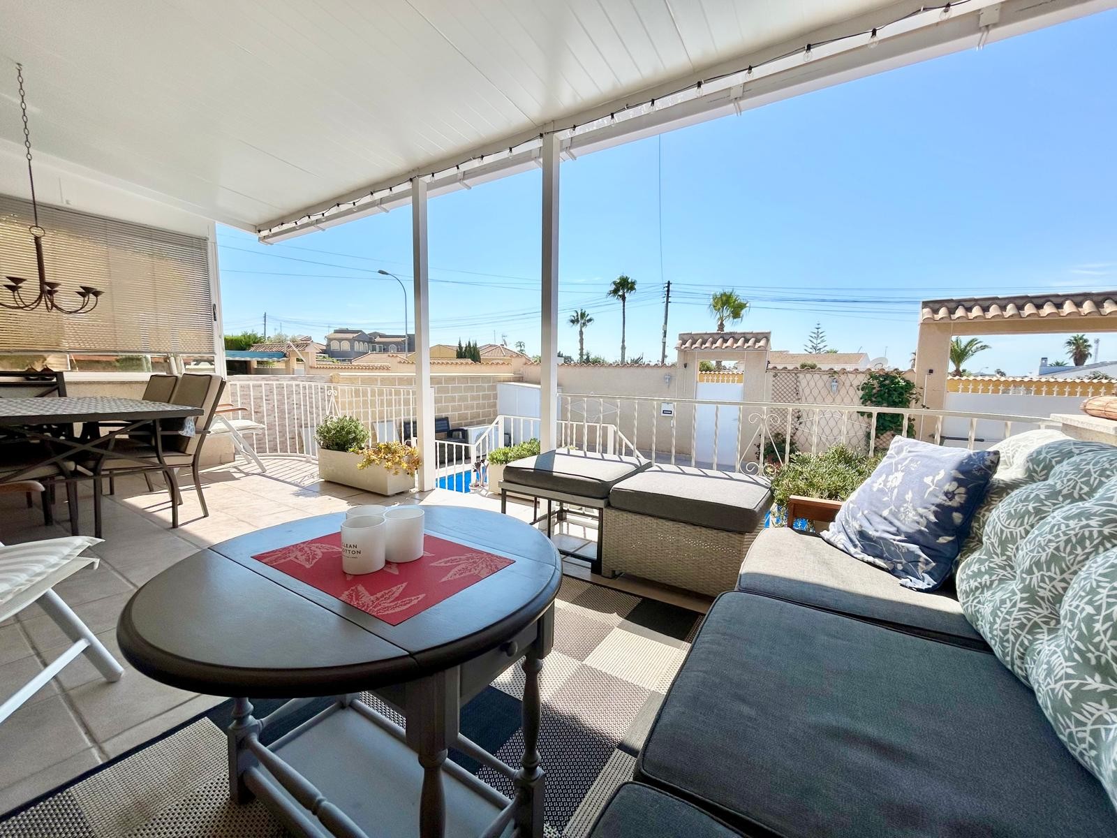 Propriété à vendre - Villa à vendre - Torrevieja - La Siesta