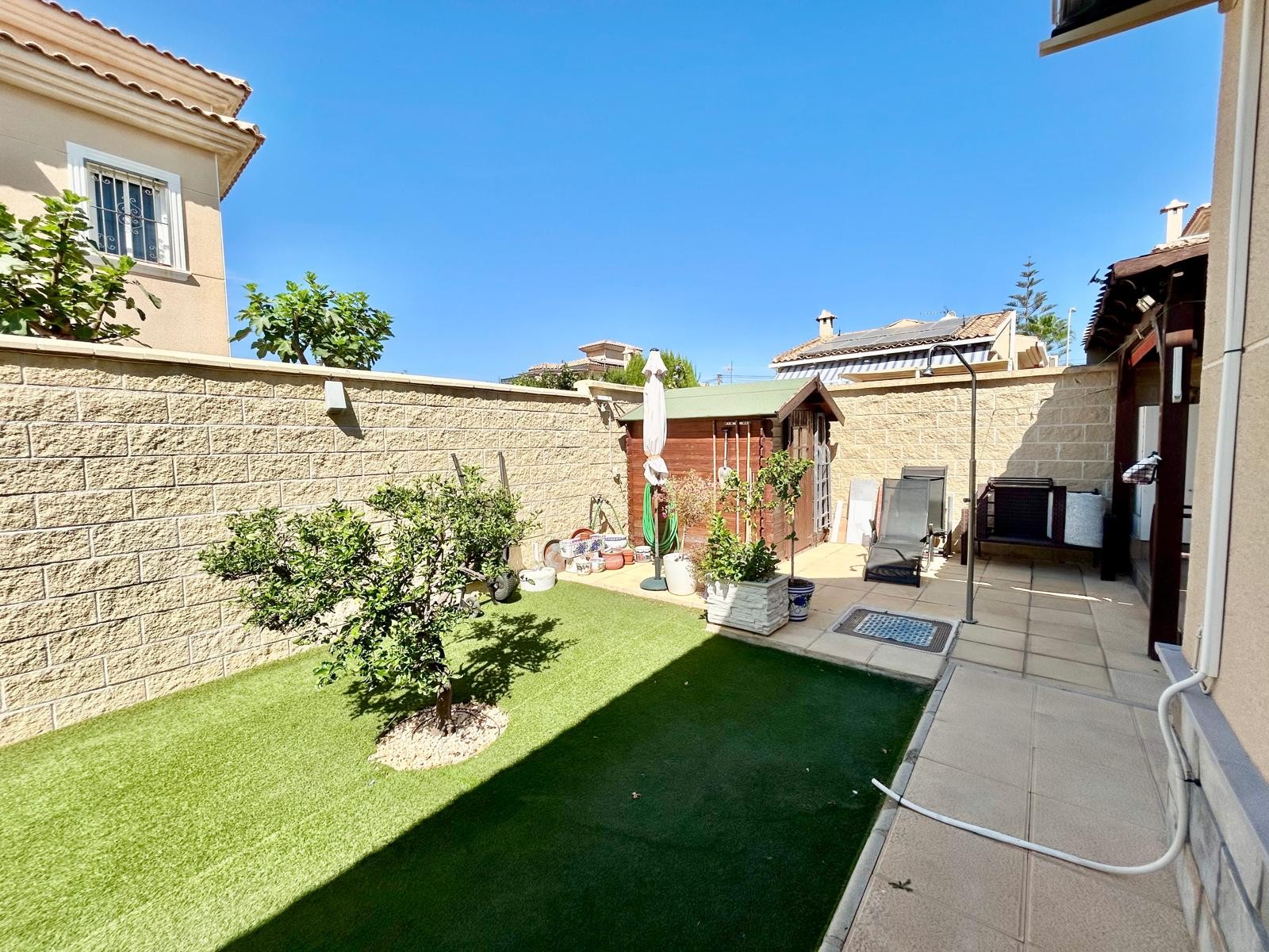 Propriété à vendre - Villa à vendre - Torrevieja - La Siesta