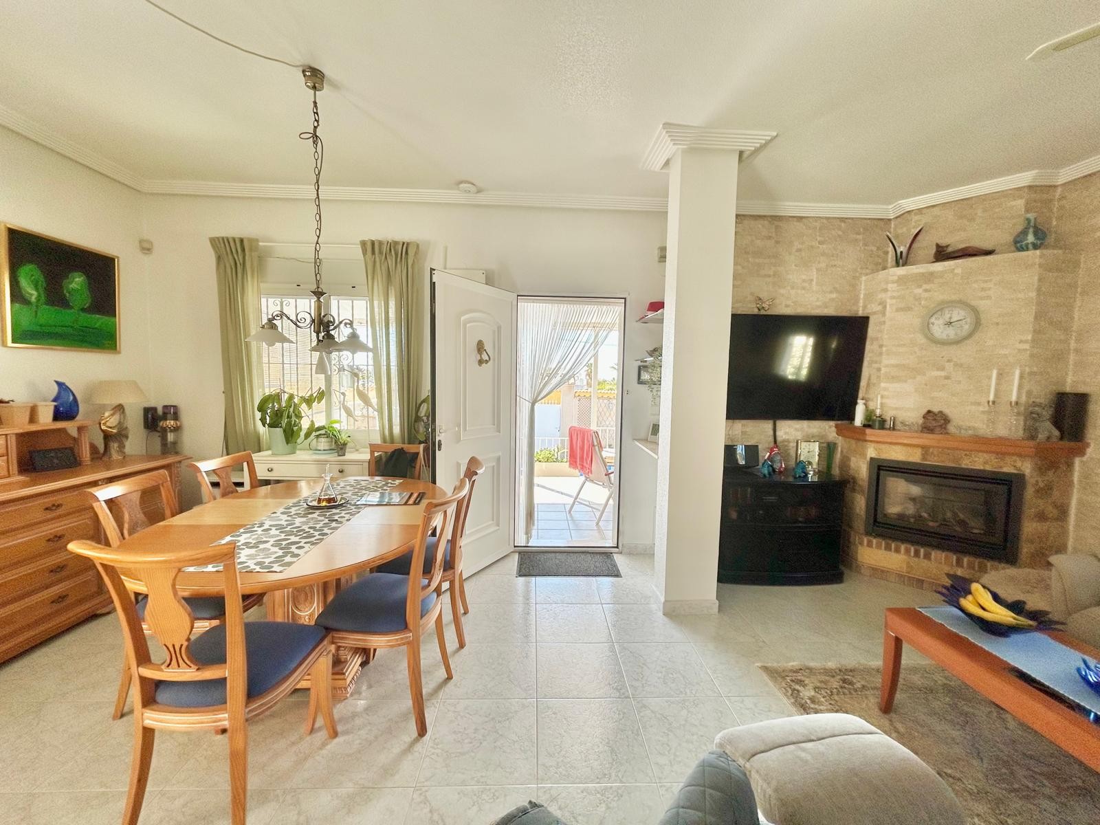 Propriété à vendre - Villa à vendre - Torrevieja - La Siesta