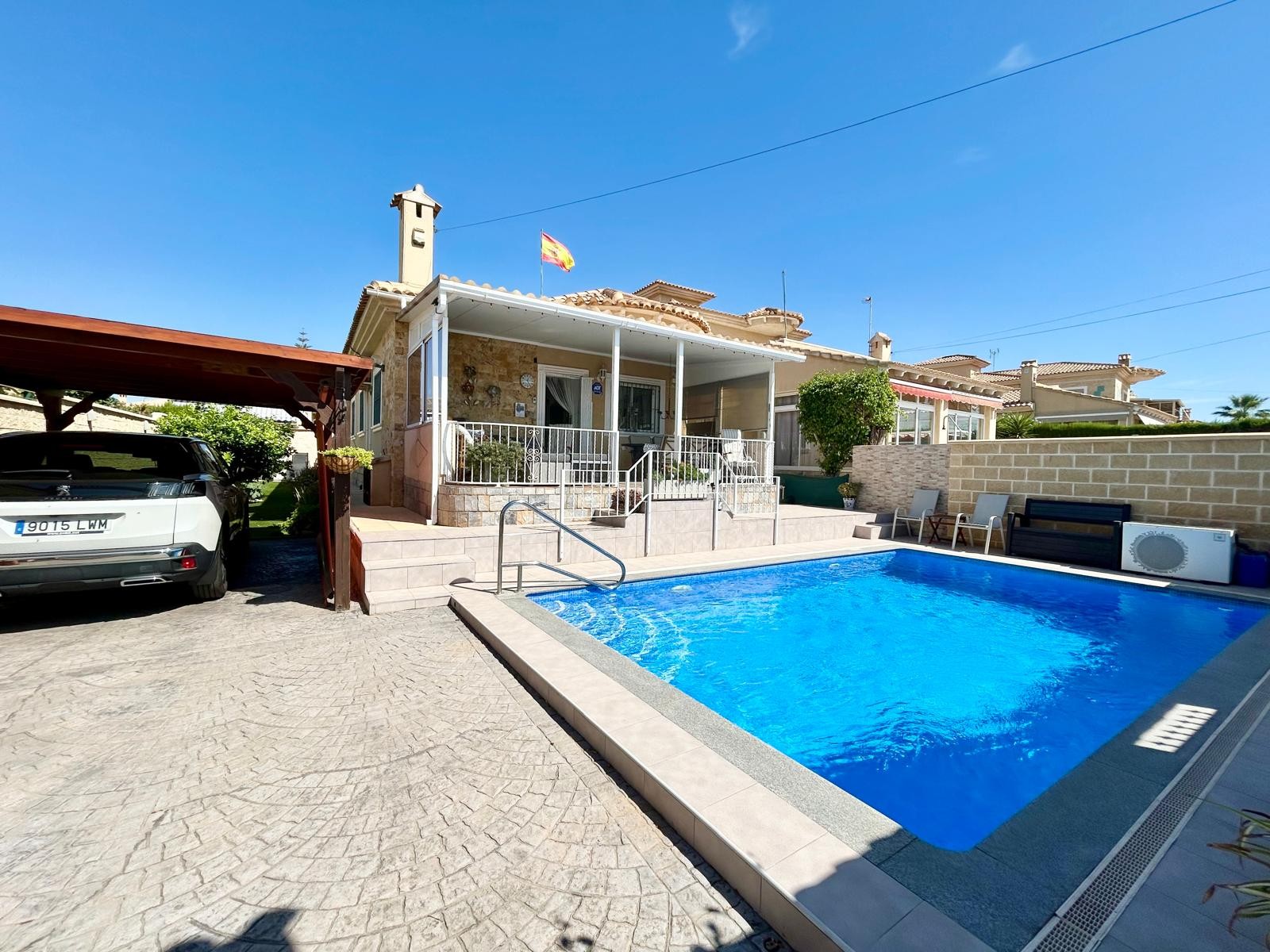 Propriété à vendre - Villa à vendre - Torrevieja - La Siesta