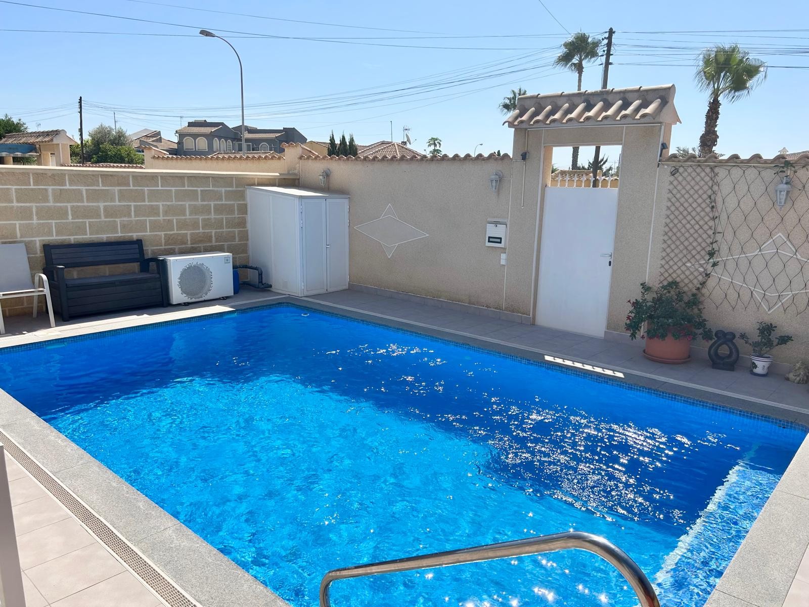 Propriété à vendre - Villa à vendre - Torrevieja - La Siesta