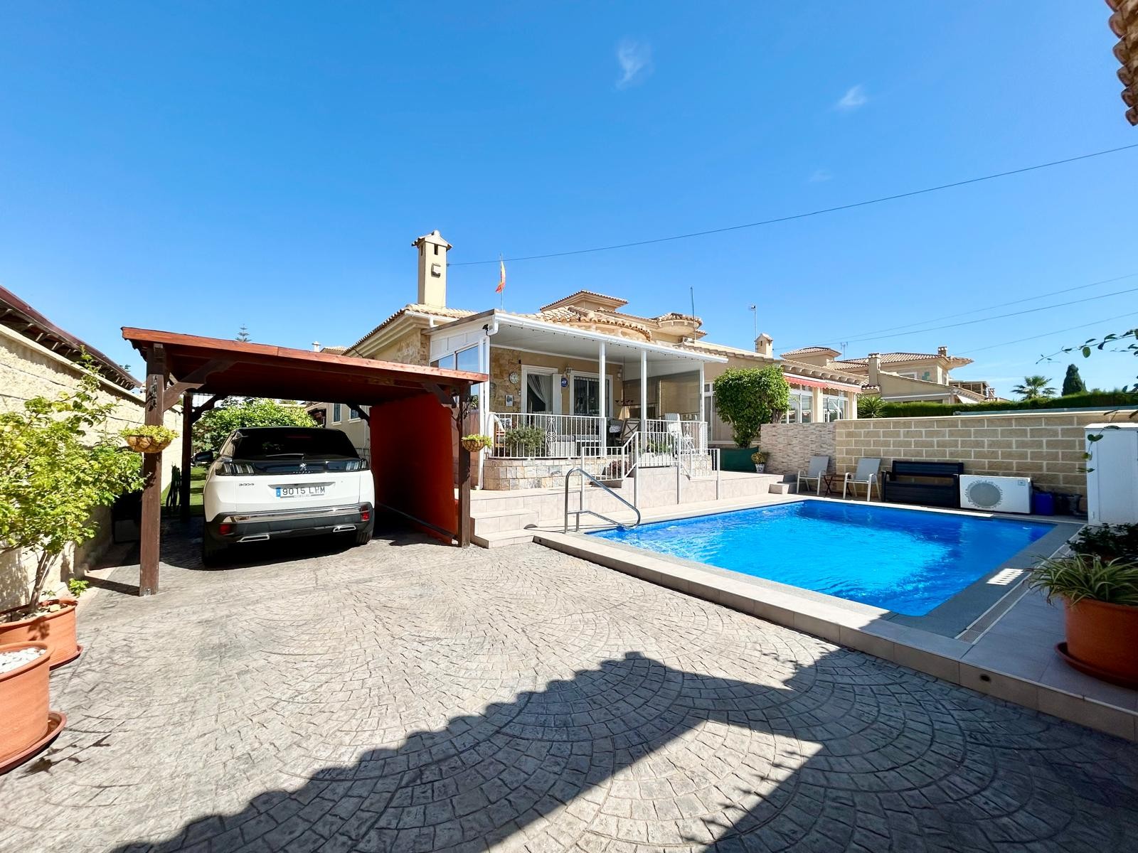 Propriété à vendre - Villa à vendre - Torrevieja - La Siesta