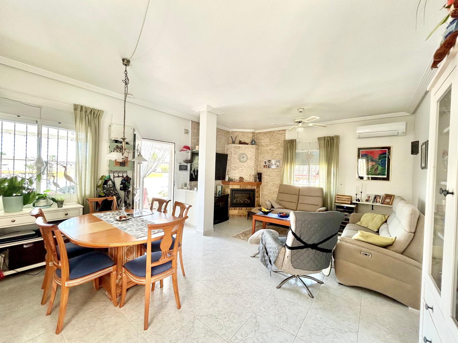 Propriété à vendre - Villa à vendre - Torrevieja - La Siesta