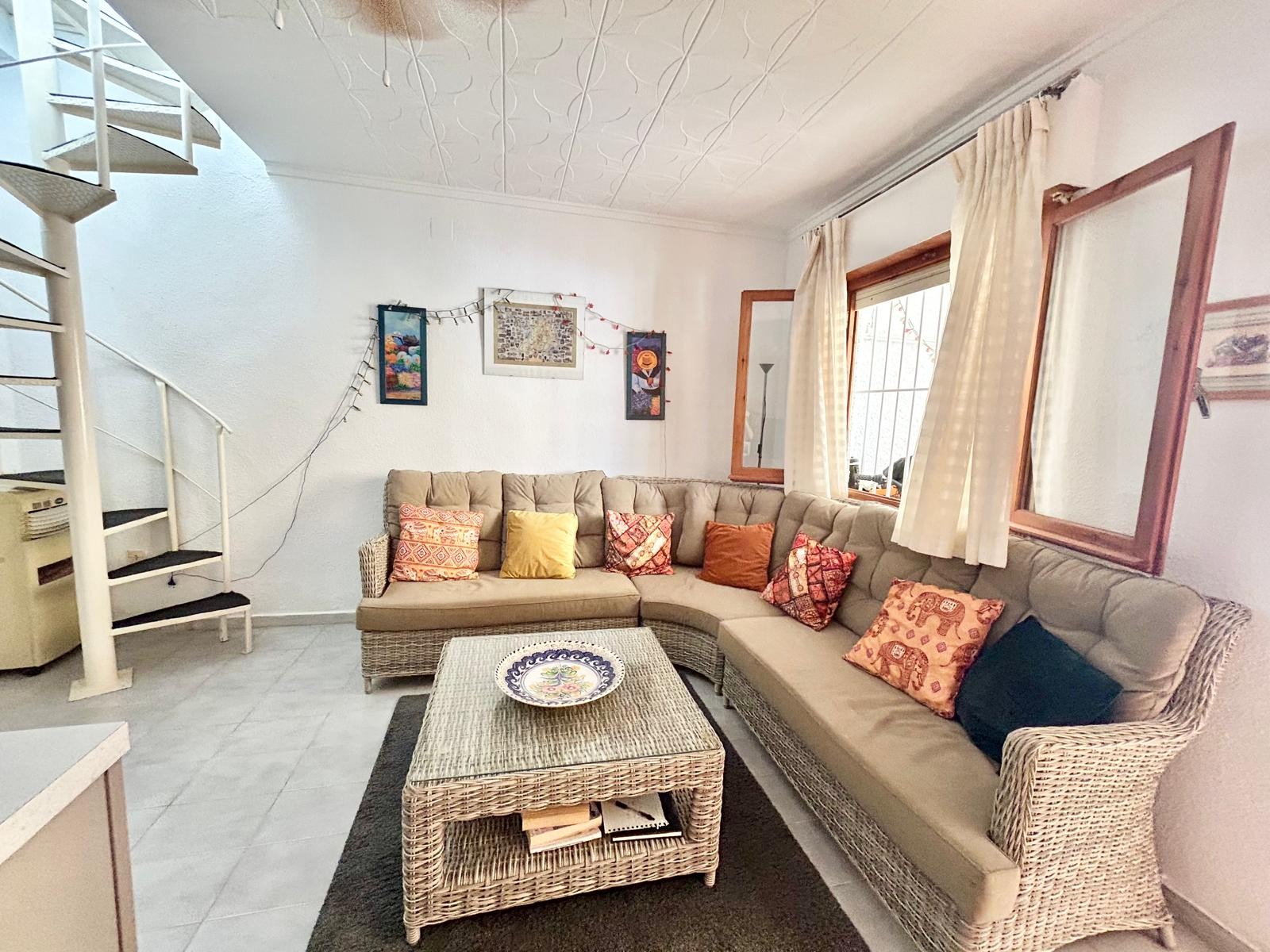 Property for sale - Townhouse for sale - Torrevieja - La Siesta