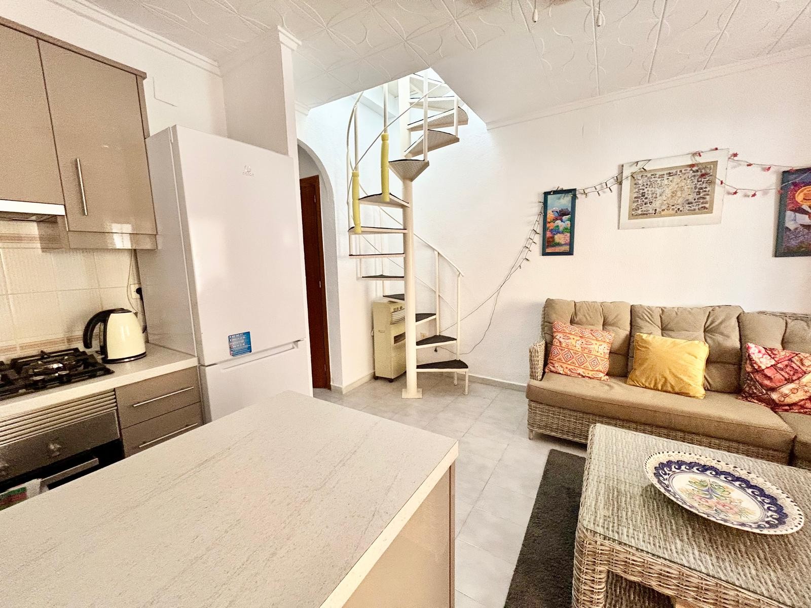 Property for sale - Townhouse for sale - Torrevieja - La Siesta