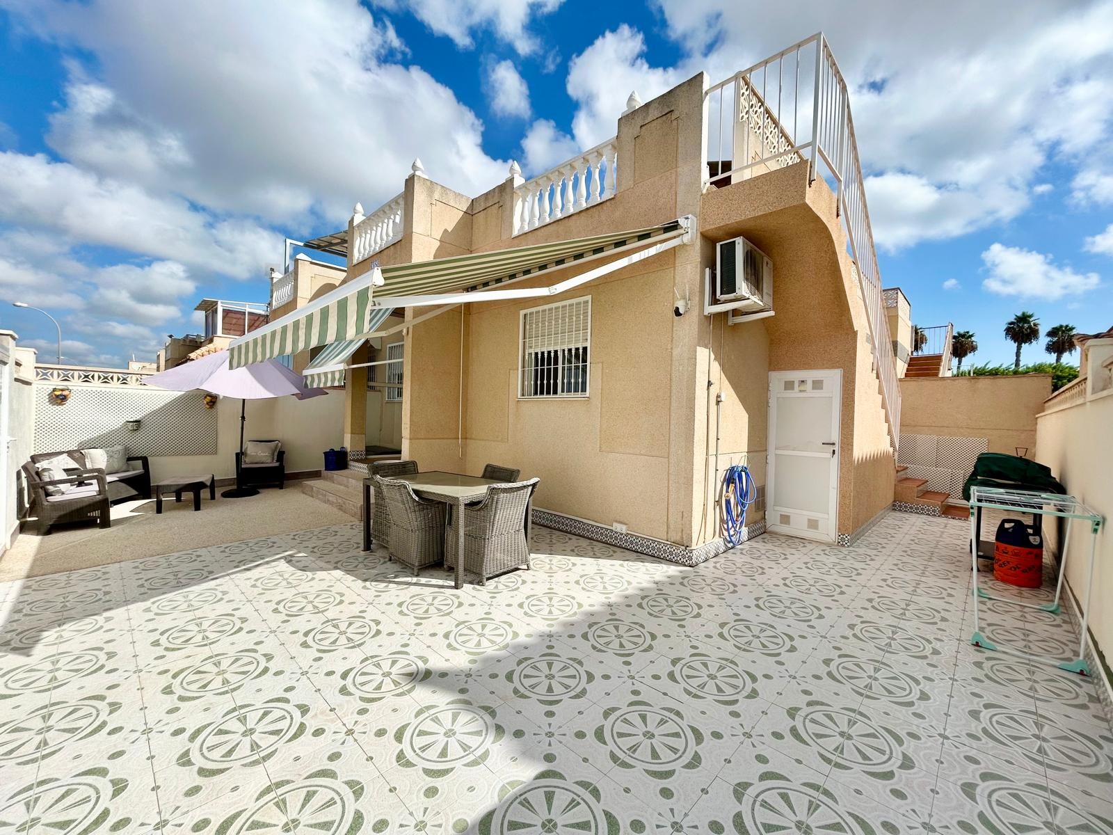 Eigendom verkocht - Bungalow te koop - Torrevieja - Paraje Natural