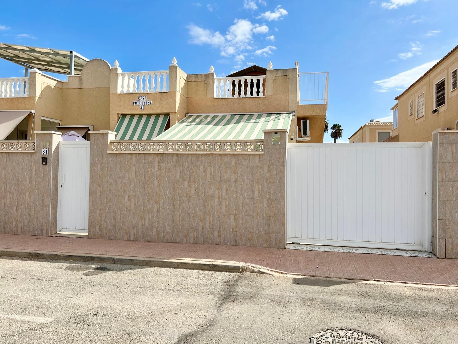 Eigendom verkocht - Bungalow te koop - Torrevieja - Paraje Natural