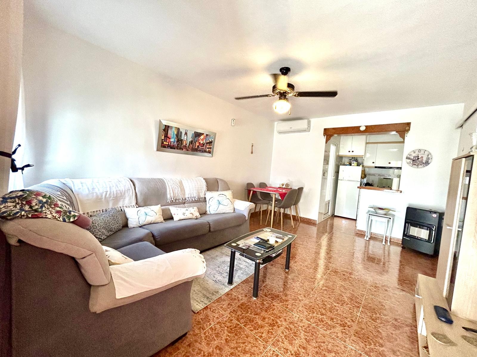 Eigendom verkocht - Bungalow te koop - Torrevieja - Paraje Natural