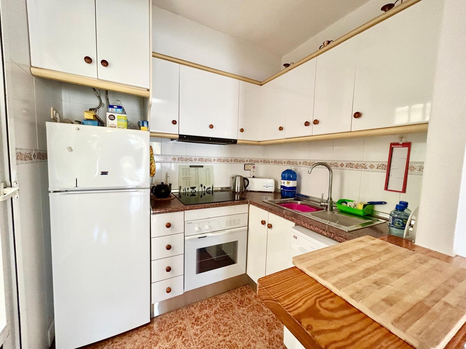 Eigendom verkocht - Bungalow te koop - Torrevieja - Paraje Natural