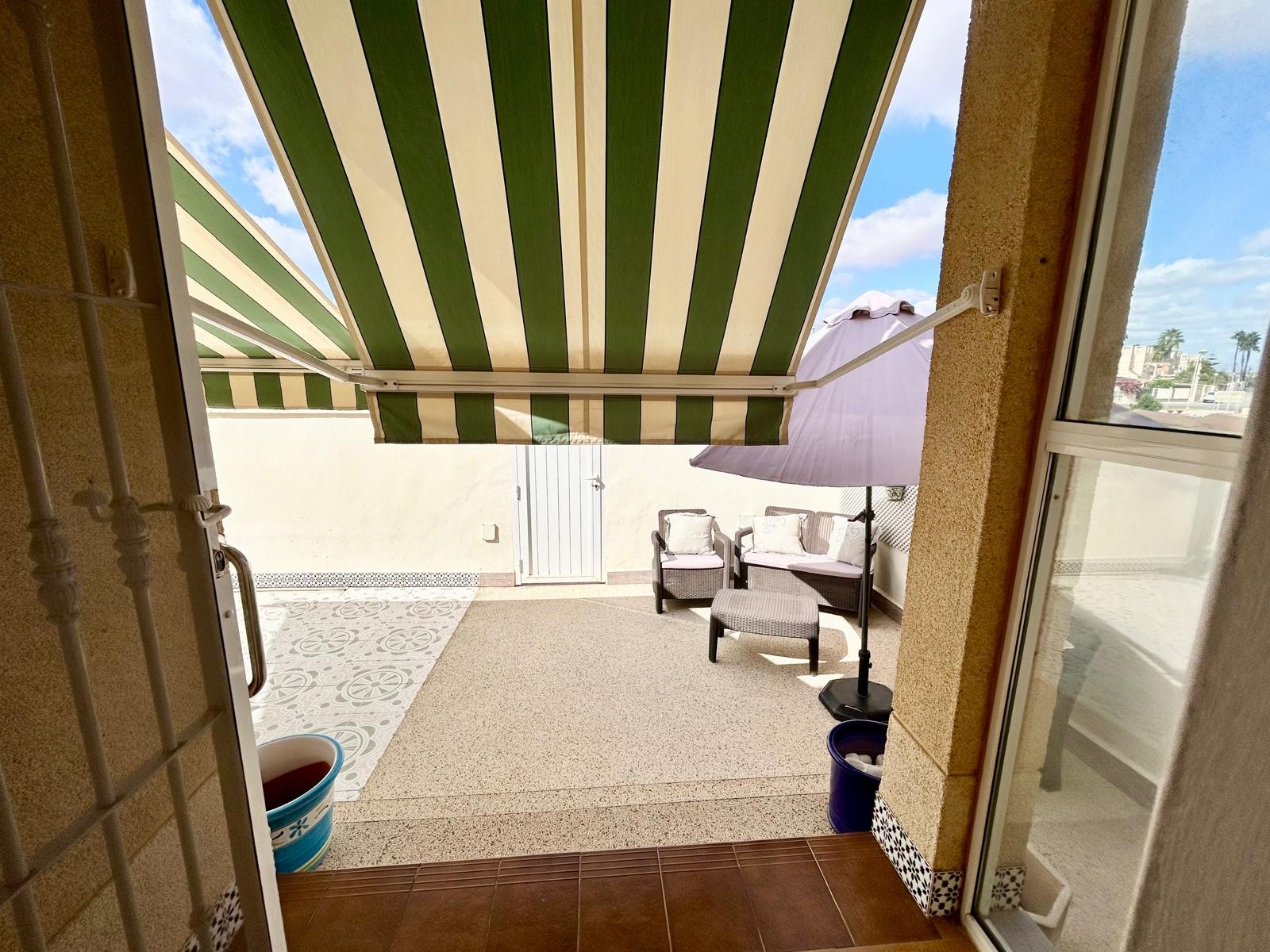 Eigendom verkocht - Bungalow te koop - Torrevieja - Paraje Natural