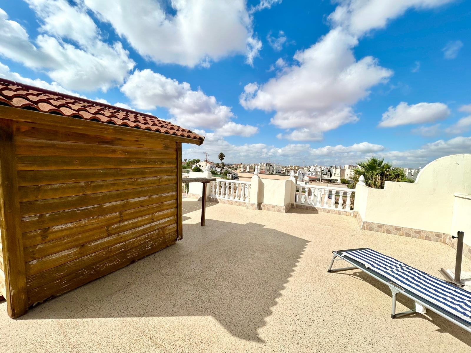 Eigendom verkocht - Bungalow te koop - Torrevieja - Paraje Natural