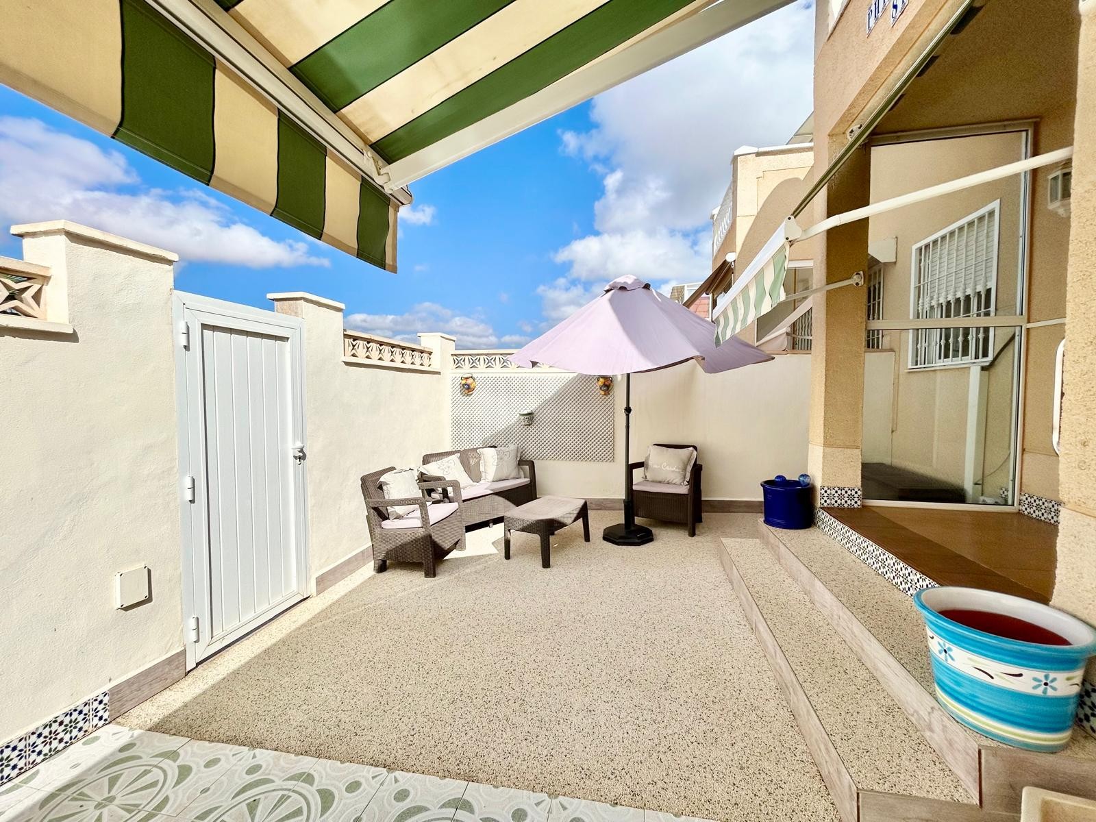 Eigendom verkocht - Bungalow te koop - Torrevieja - Paraje Natural