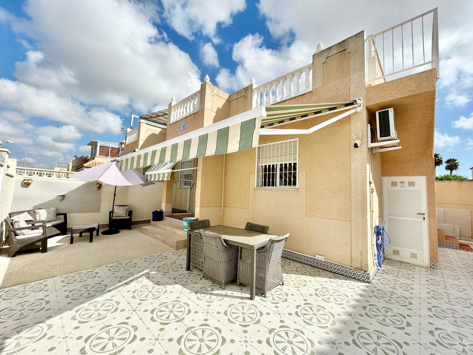 Eigendom verkocht - Bungalow te koop - Torrevieja - Paraje Natural