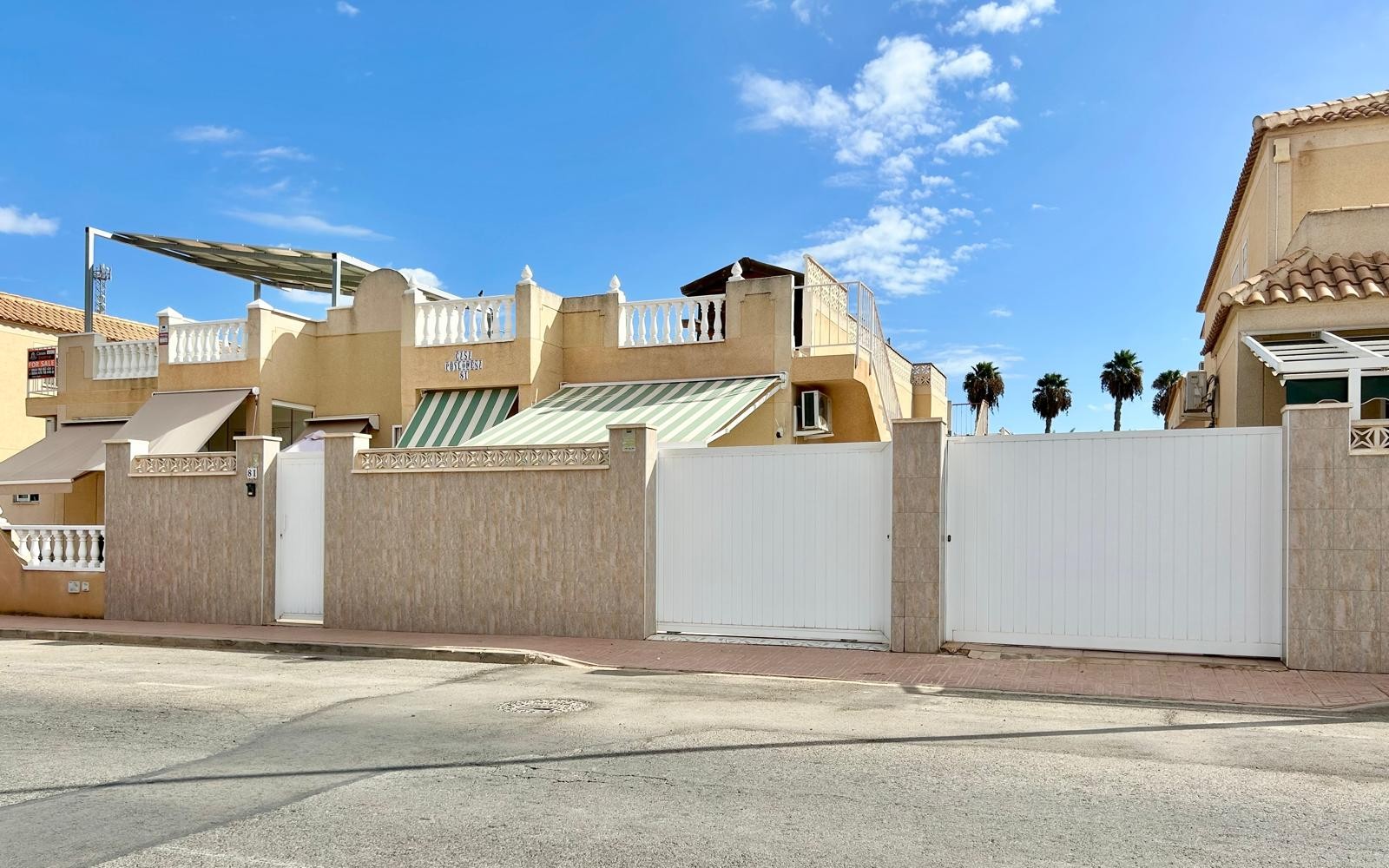 Eigendom verkocht - Bungalow te koop - Torrevieja - Paraje Natural