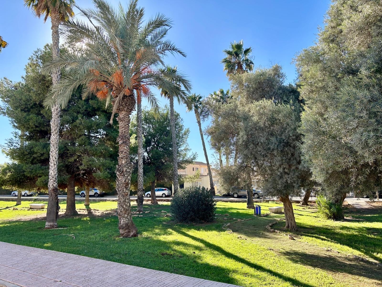 Eigendom verkocht - Bungalow te koop - Torrevieja - Paraje Natural