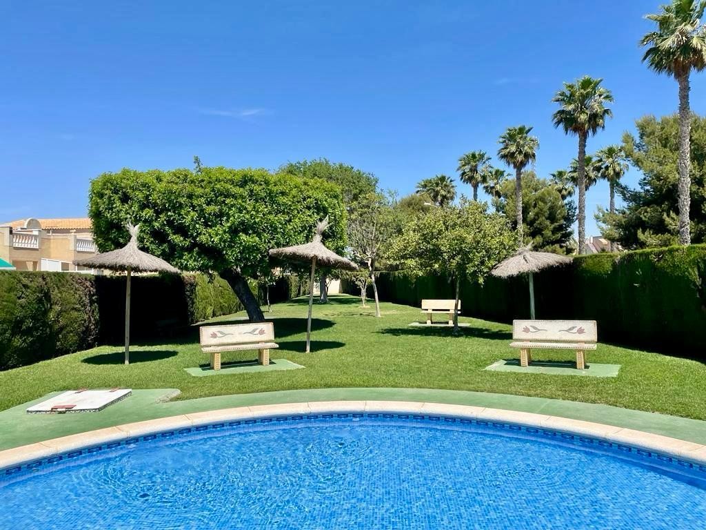 Eigendom verkocht - Bungalow te koop - Torrevieja - Paraje Natural