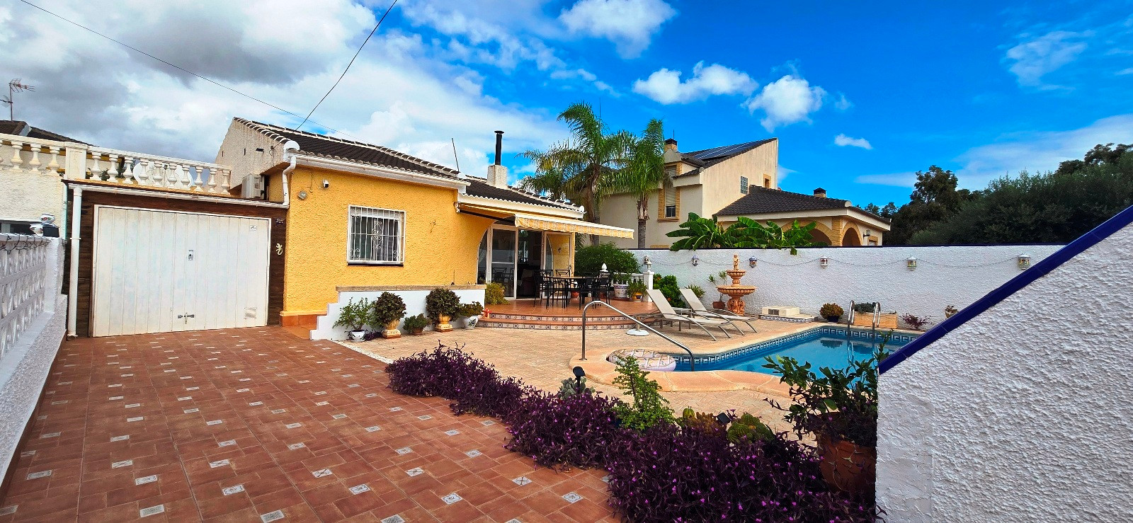 Propriété vendue - Villa à vendre - Torrevieja - La Siesta