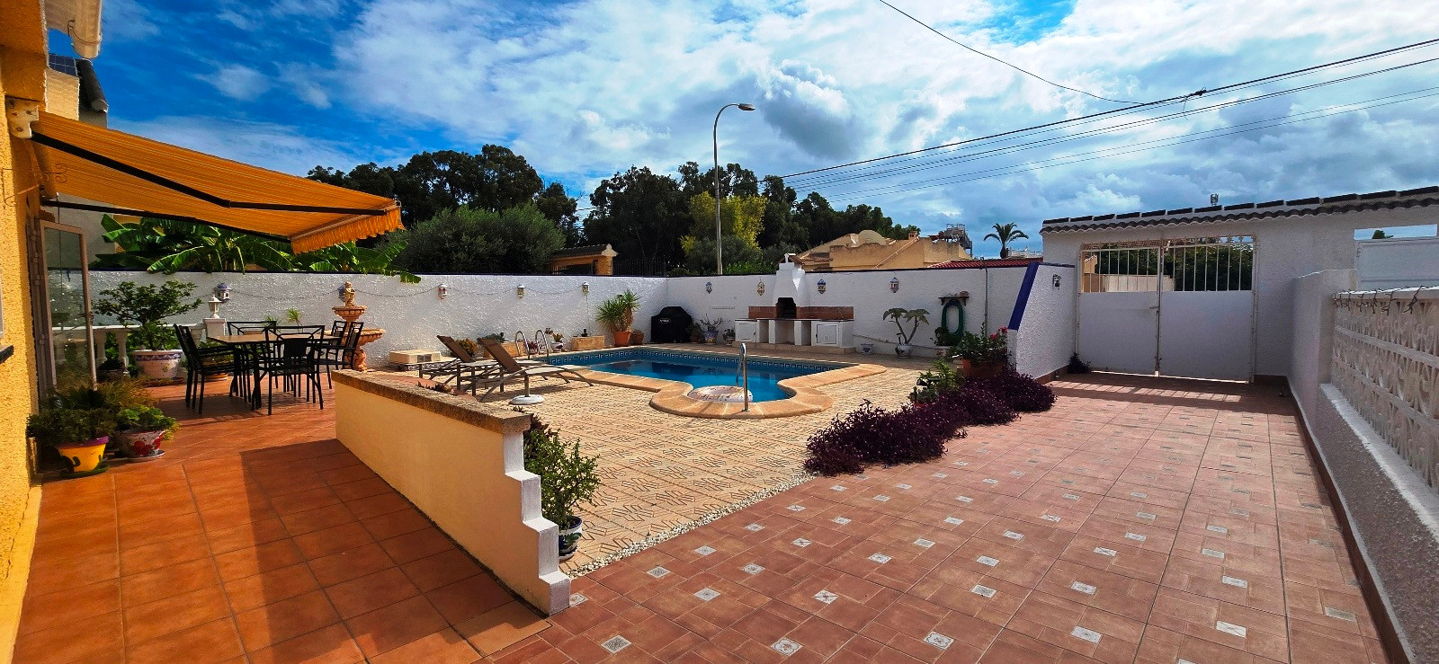 Propriété vendue - Villa à vendre - Torrevieja - La Siesta