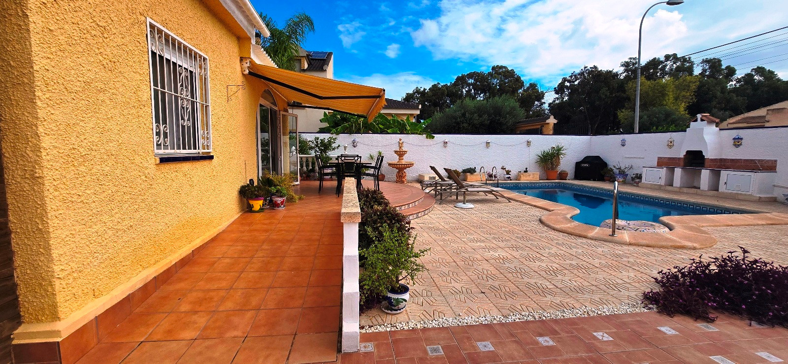 Propriété vendue - Villa à vendre - Torrevieja - La Siesta